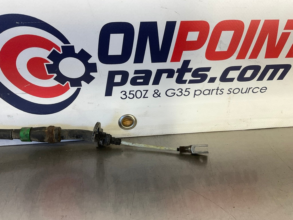 2010 Nissan 370Z Passenger Right Emergency Brake Cable OEM 24BBBDE - On Point Parts Inc