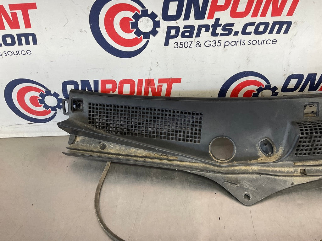 2005 Infiniti G35 Driver Left Windshield Wiper Hood Cowl OEM 24BFFE3 - On Point Parts Inc