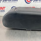 2013 Infiniti G37 Sedan Rear Center Armrest Cup Holder OEM 12BCGE9 - On Point Parts Inc