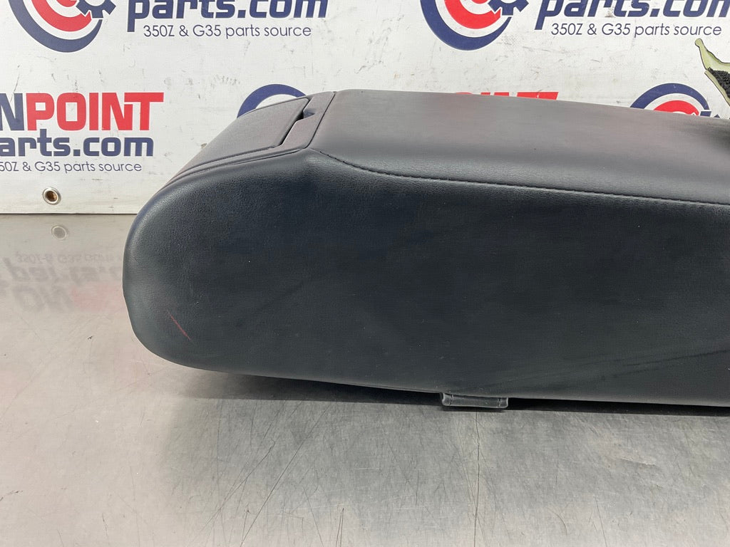 2013 Infiniti G37 Sedan Rear Center Armrest Cup Holder OEM 12BCGE9 - On Point Parts Inc