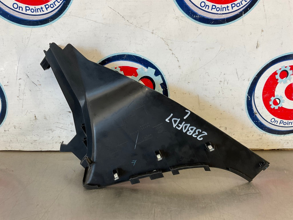 2007 Infiniti G35 Driver Left Kick Panel 68135 OEM 23BDFD7 - On Point Parts Inc