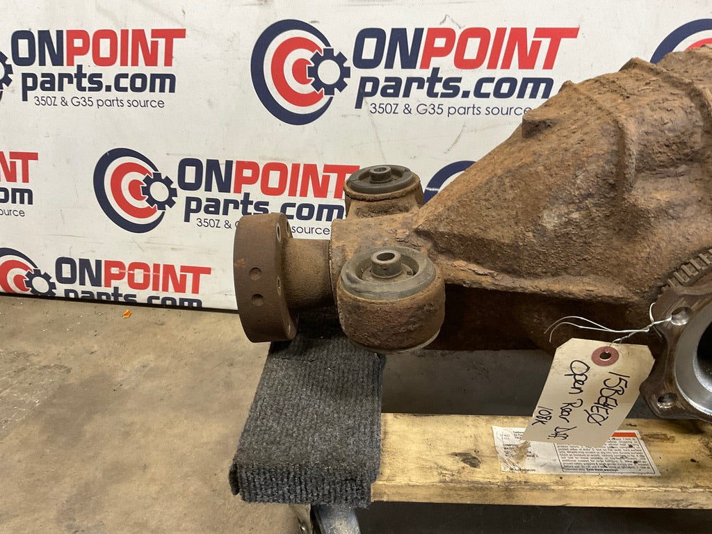 2004 Infiniti G35 Rear AWD Automatic Open Differential VQ35DE 108k OEM 15BE4E0 - On Point Parts Inc