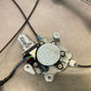 2003 Nissan 350Z Passenger Right Window Regulator Motor OEM 24BERDE - On Point Parts Inc