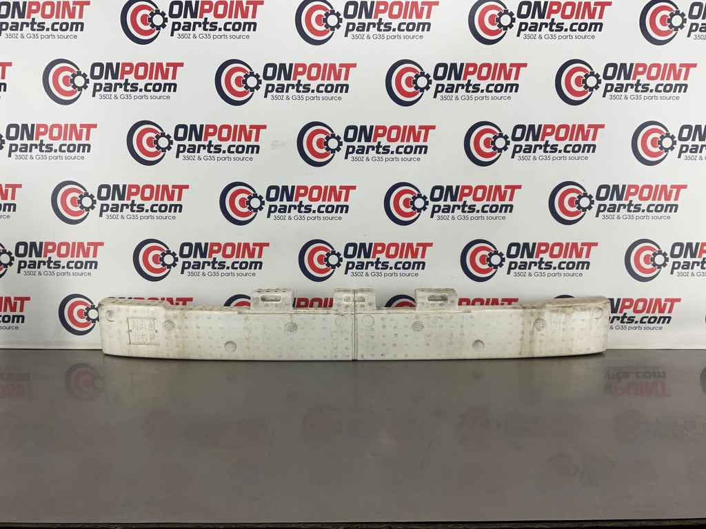 2008 Nissan 350Z Rear Bumper Impact Foam 85090 OEM 13BASD5 - On Point Parts Inc