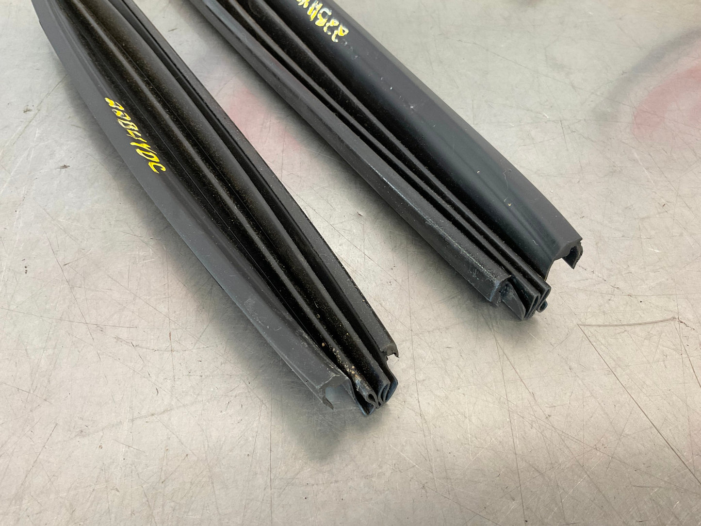 2010 Infiniti G37 Sun Moon Roof Seals Baffles Blinds OEM 22BHYDC - On Point Parts Inc