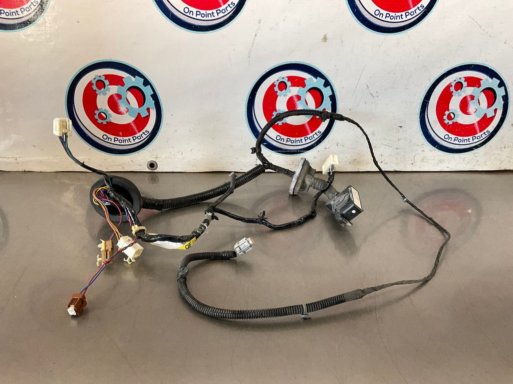 2006 Nissan 350Z Passenger Right Door Wiring Harness OEM 24BFGDE - On Point Parts Inc