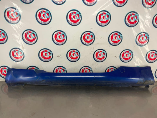 2004 Nissan 350Z Driver Left Rocker Panel Side Skirt OEM 13BHDD5 - On Point Parts Inc