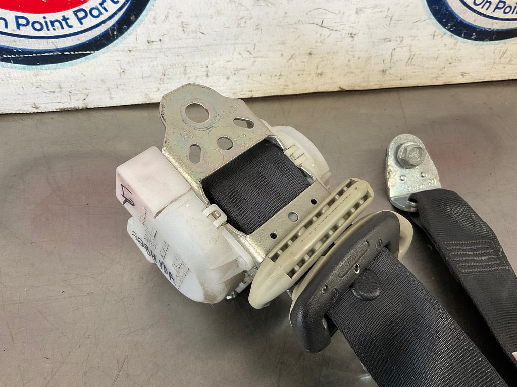 2010 Infiniti G37 Driver Left Rear Seatbelt Tensioner Retractor OEM 22BHYDA - On Point Parts Inc