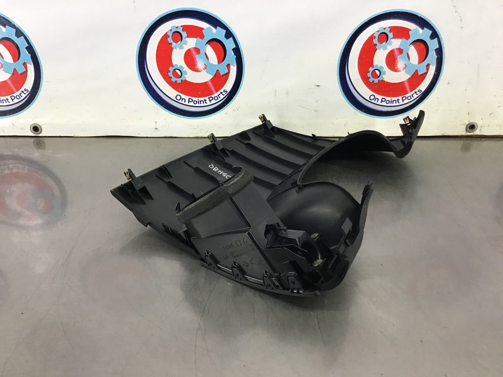 2006 Nissan 350Z Driver Left Upper Speedometer Dash Trim 68107 OEM 12BH5C7 - On Point Parts Inc