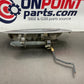 2006 Infiniti G35 Sedan Passenger Right Rear Exterior Door Handle OEM 25BJ1DE - On Point Parts Inc