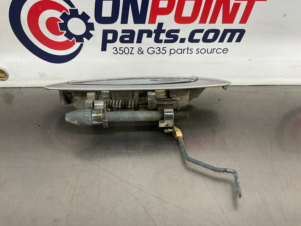 2006 Infiniti G35 Sedan Passenger Right Rear Exterior Door Handle OEM 25BJ1DE - On Point Parts Inc
