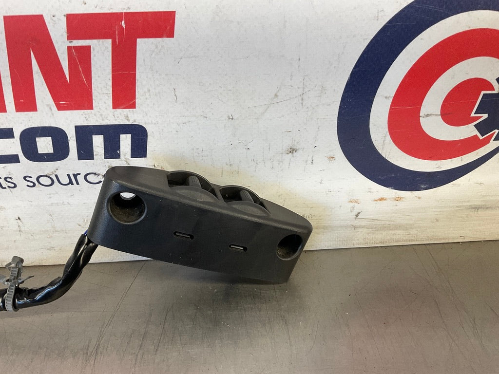 2006 Nissan 350Z Driver Left Seat Switches 87066 OEM 21BBJDA - On Point Parts Inc