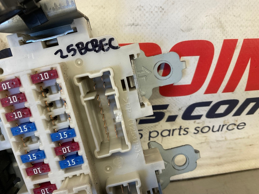 2007 Nissan 350Z BCM Body Control Module 284B1EV00A OEM 25BCBEC - On Point Parts Inc