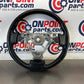 2003 Nissan 350Z Leather Steering Wheel OEM 14BBGDC - On Point Parts Inc