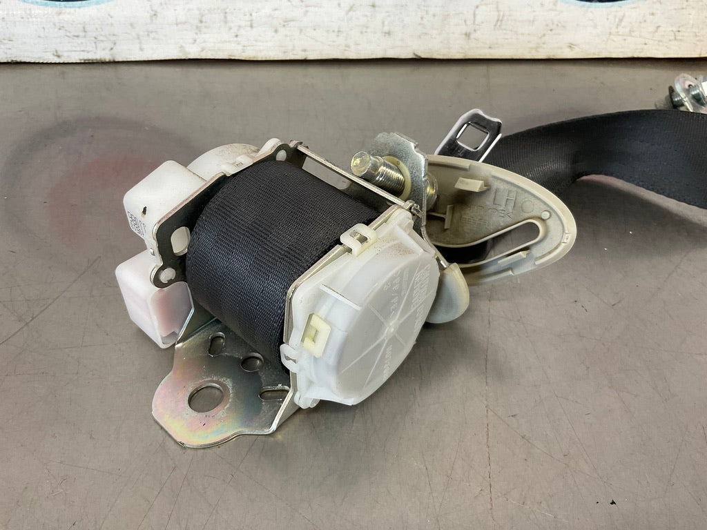 2010 Infiniti G37 Driver Left Rear Seatbelt Tensioner Retractor OEM 22BHYDA - On Point Parts Inc
