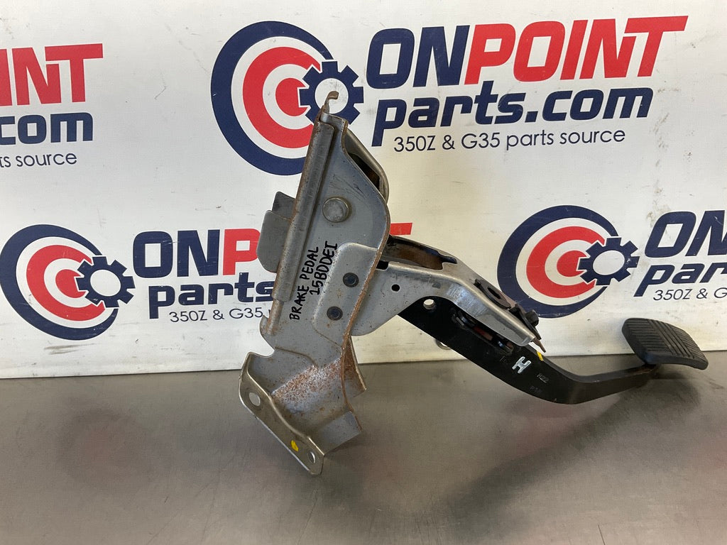 2003 Infiniti G35 Manual Brake Pedal 46501 OEM 15BDDEI - On Point Parts Inc