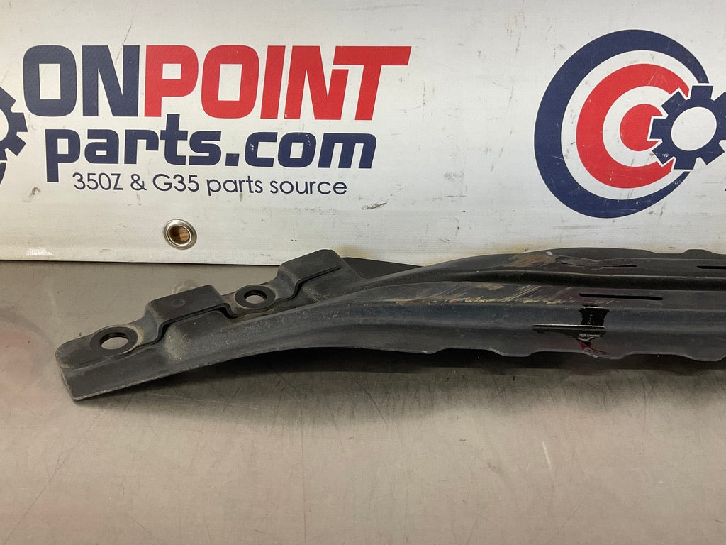 2005 Nissan 350Z Driver Left Convertible Side Stay Brace Bracket OEM 13BEBE2 - On Point Parts Inc