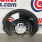2006 Infiniti G35 Sedan Driver Left Front Brake Dust Cover OEM 25BJ1DG - On Point Parts Inc