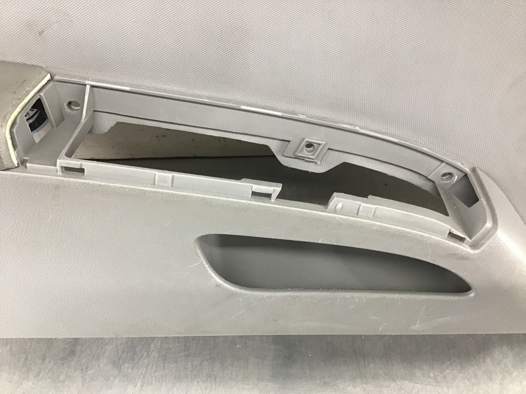 2004 Nissan 350Z Driver Left Interior Door Panel OEM 22BC4D8 - On Point Parts Inc