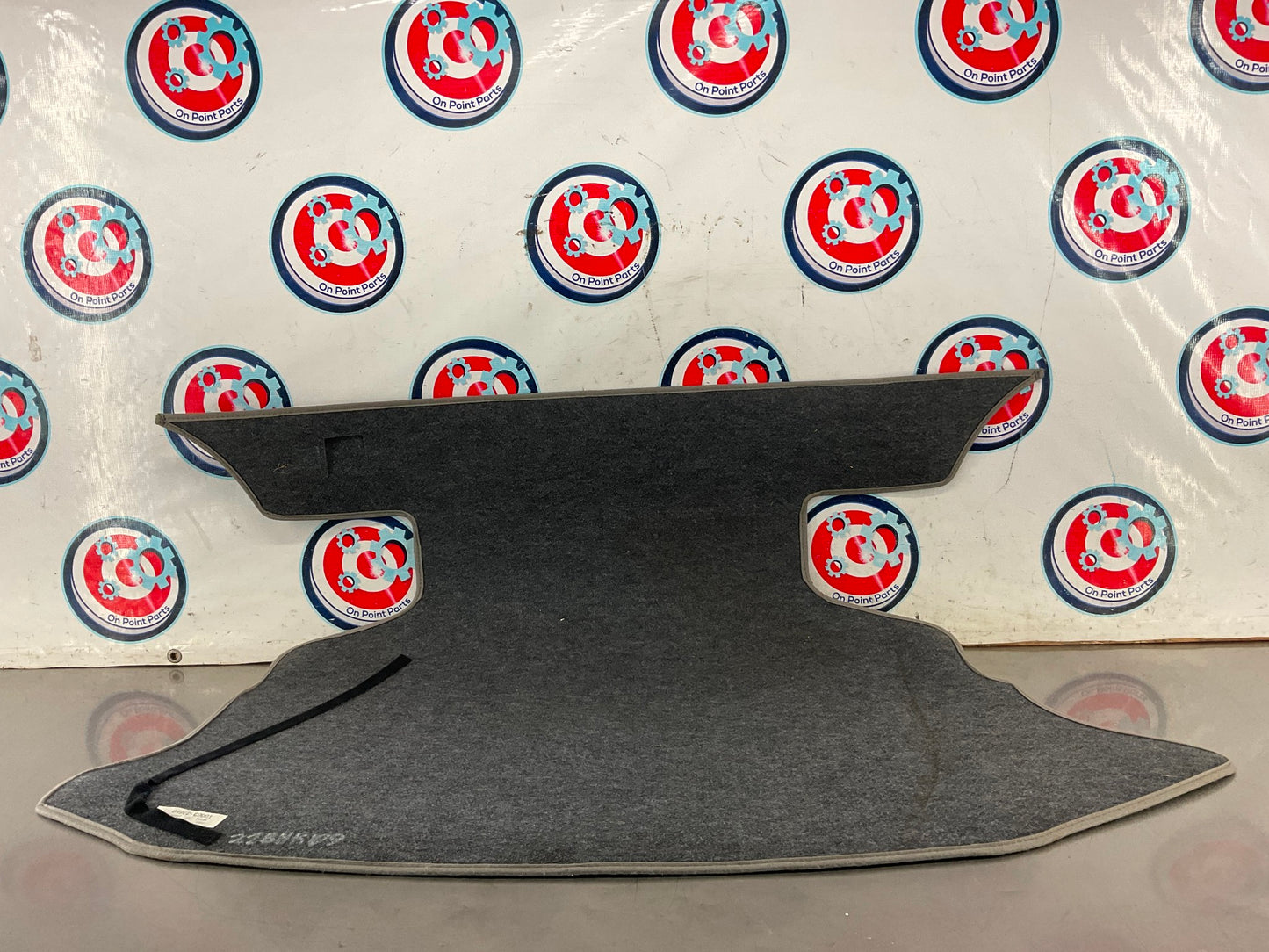 2006 Nissan 350Z Trunk Carpet Liner OEM 21BHKD9 - On Point Parts Inc
