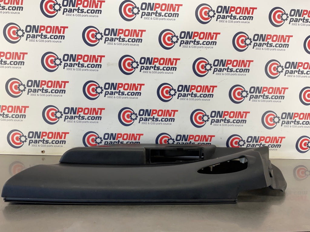 2006 Nissan 350Z Passenger Right Door Panel 80900 OEM 21BBJD8 - On Point Parts Inc