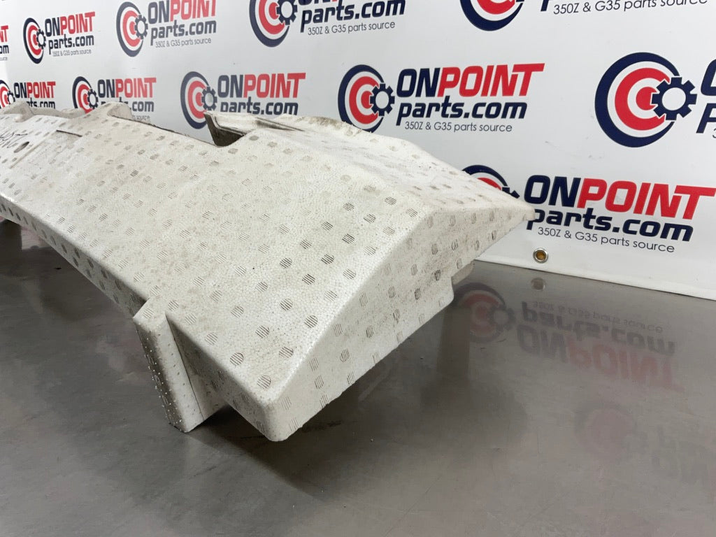 2008 Infiniti G37 Coupe Rear Bumper Impact Foam 85090 OEM 21BAXD3 - On Point Parts Inc