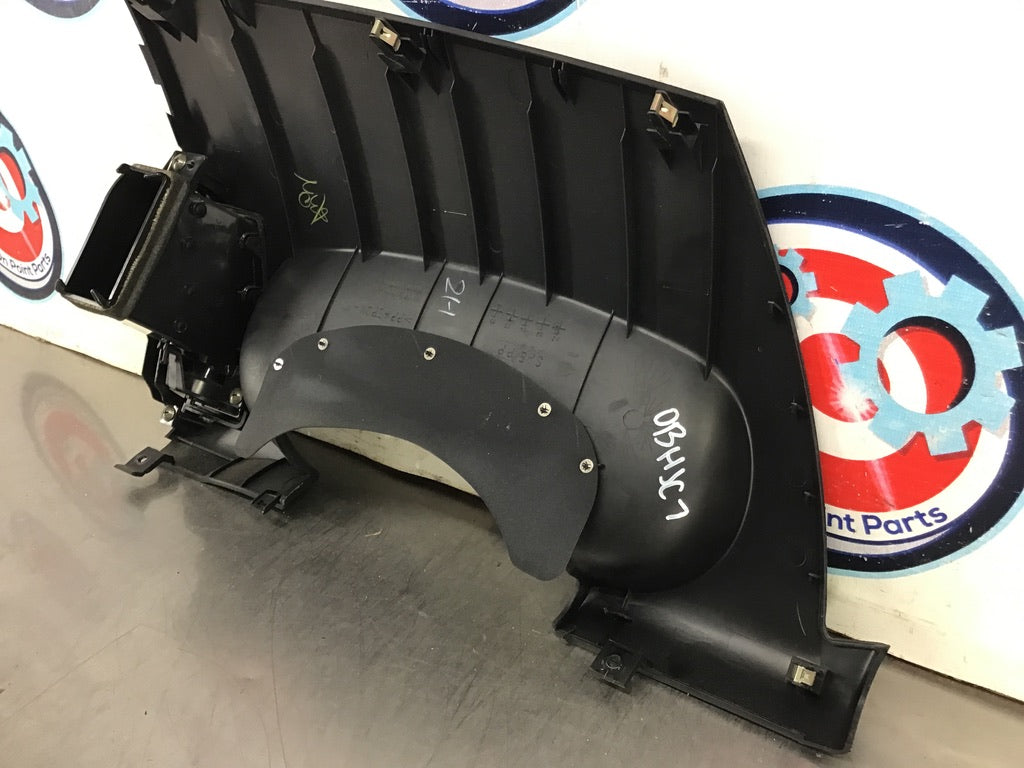 2003 Nissan 350Z Driver Left Instrument Cluster Bezel Trim 68107 OEM 12BHJC7 - On Point Parts Inc