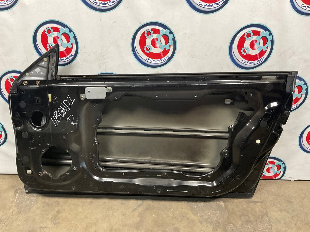 2006 Infiniti G35 Passenger Right Door Shell OEM 11BGND1 - On Point Parts Inc