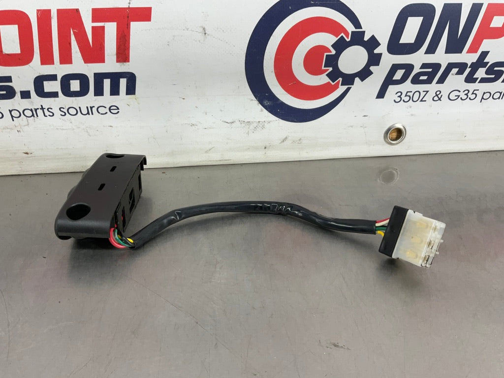 2004 Nissan 350Z Driver Left Seat Switches OEM 14BEQEA - On Point Parts Inc