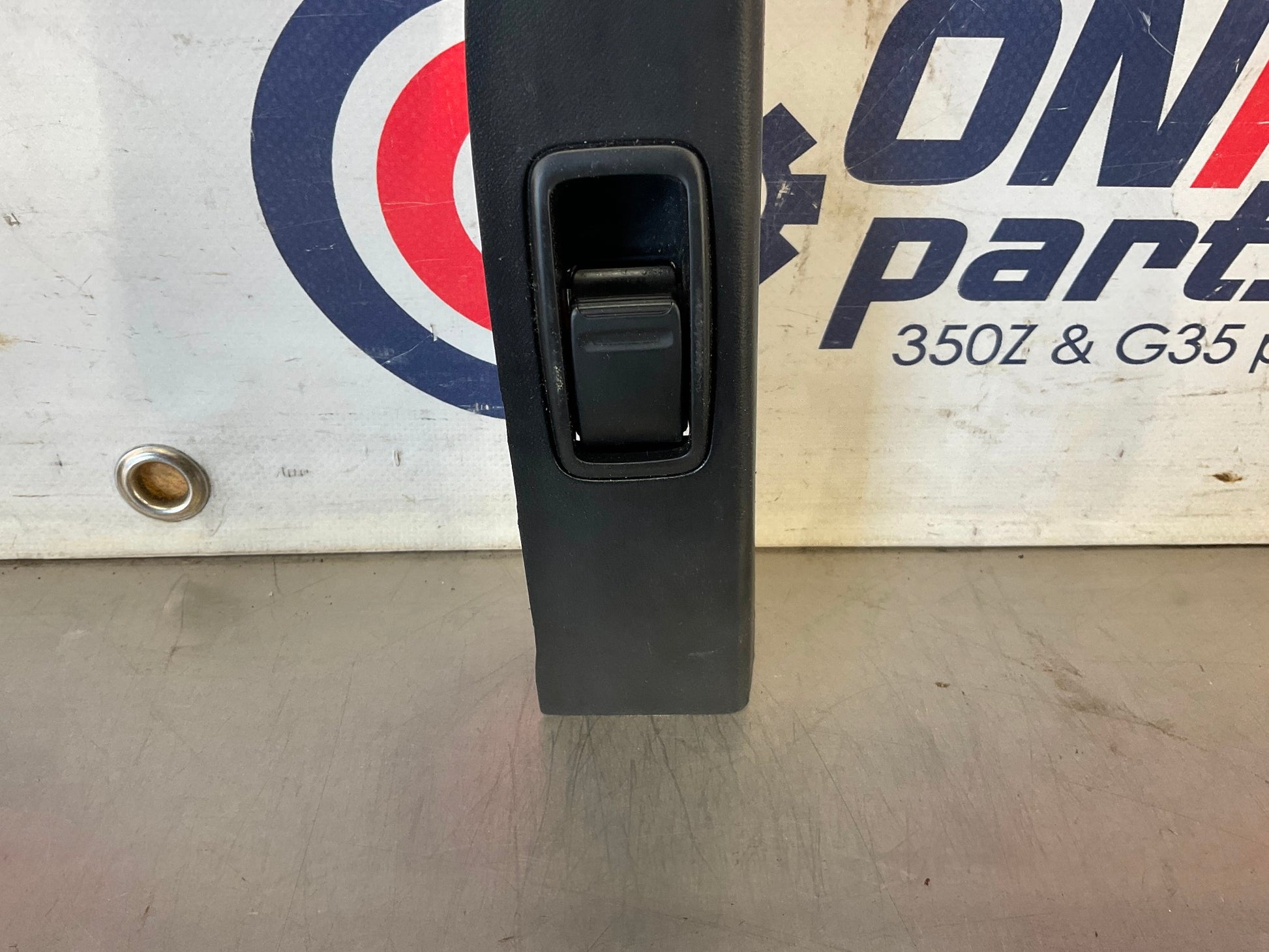 2003 Infiniti G35 Sedan Driver Left Rear Window Switches 82960 OEM 15BDDEA - On Point Parts Inc