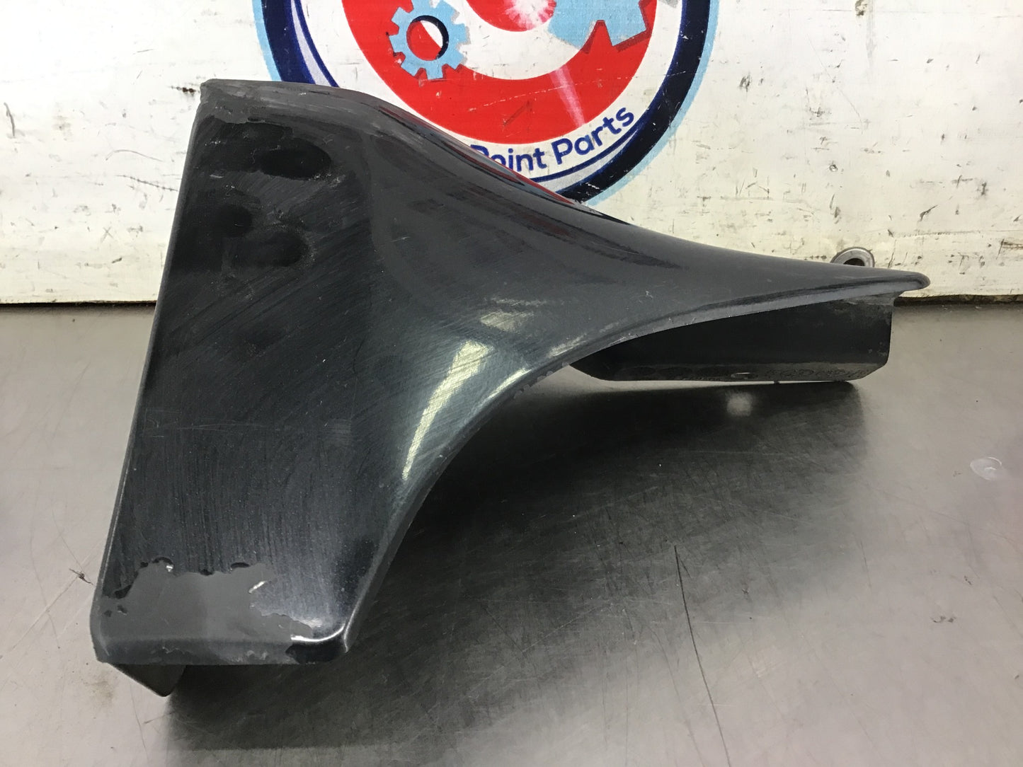 2008 Nissan 350Z Passenger Right Mud Flap Splash Guard OEM 21BBXDE - On Point Parts Inc