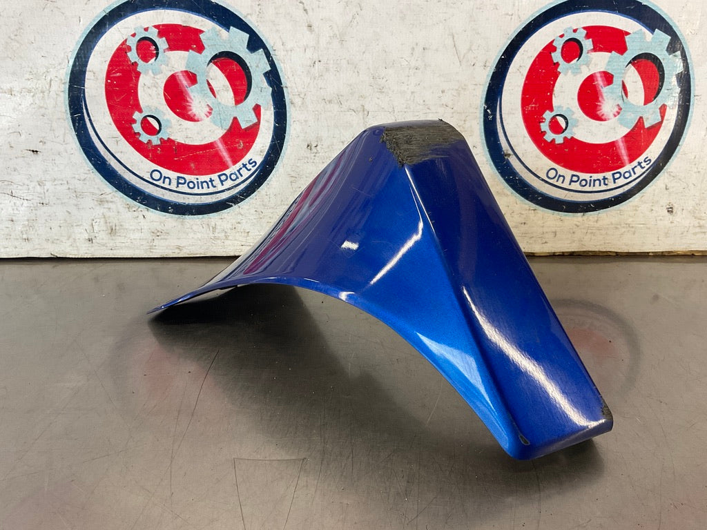 2006 Nissan 350Z Driver Left Rear Mud Guard Flap Splash Shield OEM 21BHKDA - On Point Parts Inc