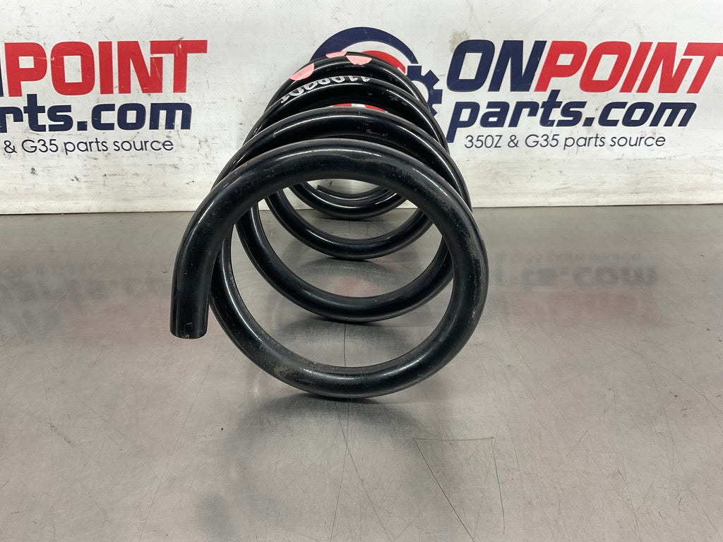 2016 Nissan 370Z Rear Pink Dot Coil Springs 55020 OEM 11BB9DI - On Point Parts Inc