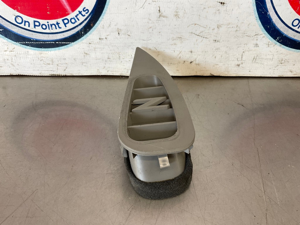 2006 Nissan 350Z Driver Left Dash Vent Trim 68421 OEM 24BFGDA - On Point Parts Inc