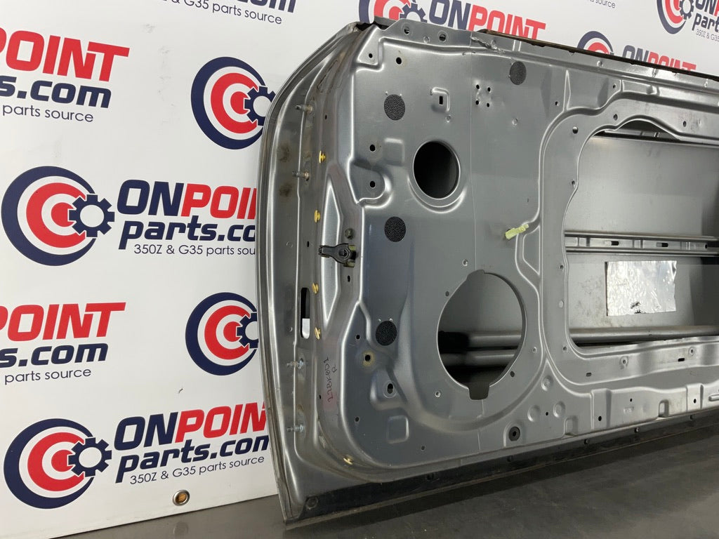 2004 Infiniti G35 Coupe Passenger Right Door Shell OEM 12BK8D1 - On Point Parts Inc