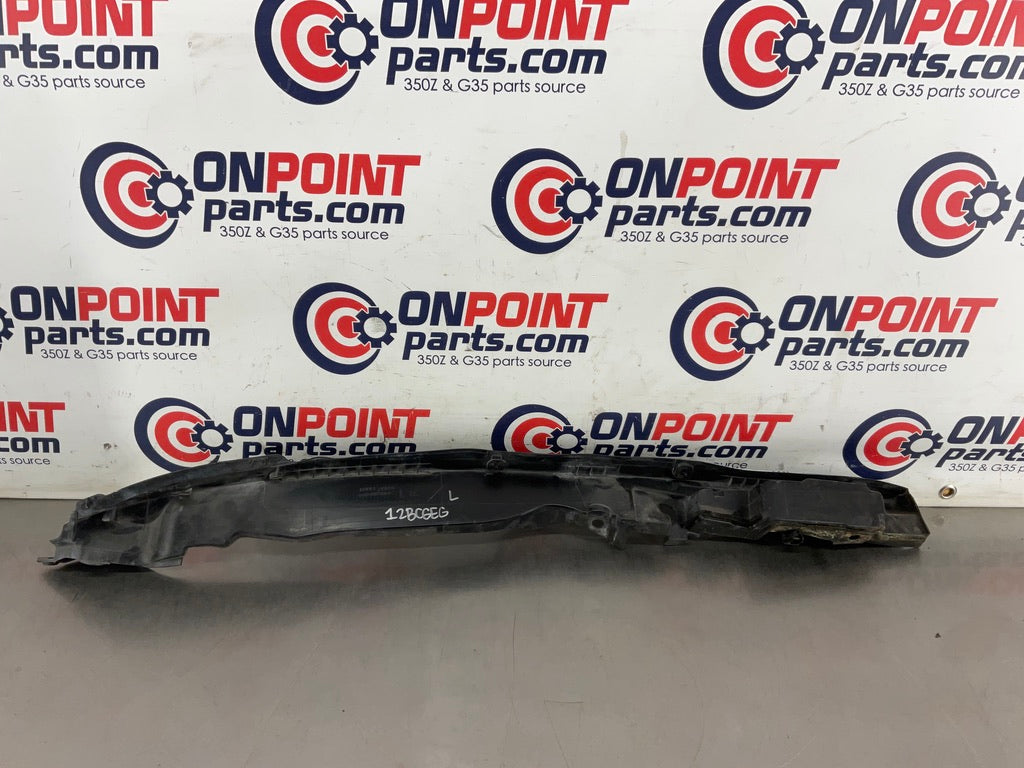 2013 Infiniti G37 Sedan Driver Left Fender Hood Seal 65821 OEM 12BCGEG - On Point Parts Inc