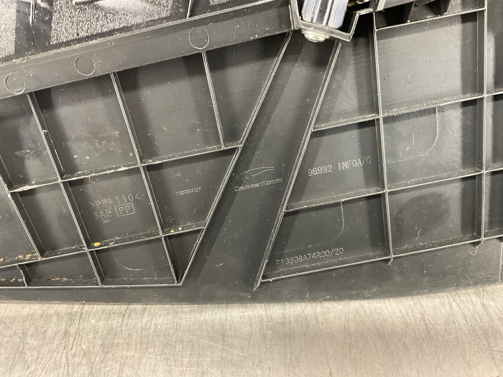 2013 Infiniti G37 Passenger Right Center Console Side Panel 96992 OEM 12BCGE8 - On Point Parts Inc