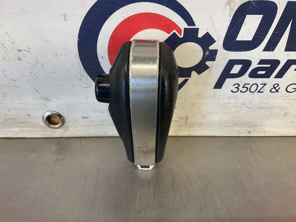 2003 Infiniti G35 Automatic Gear Shifter Knob OEM 22BDREC - On Point Parts Inc