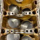 2004 Infiniti G35 VQ35DE Engine Block with Crank Shaft Bearing Caps  OEM 15BE4E0 - On Point Parts Inc