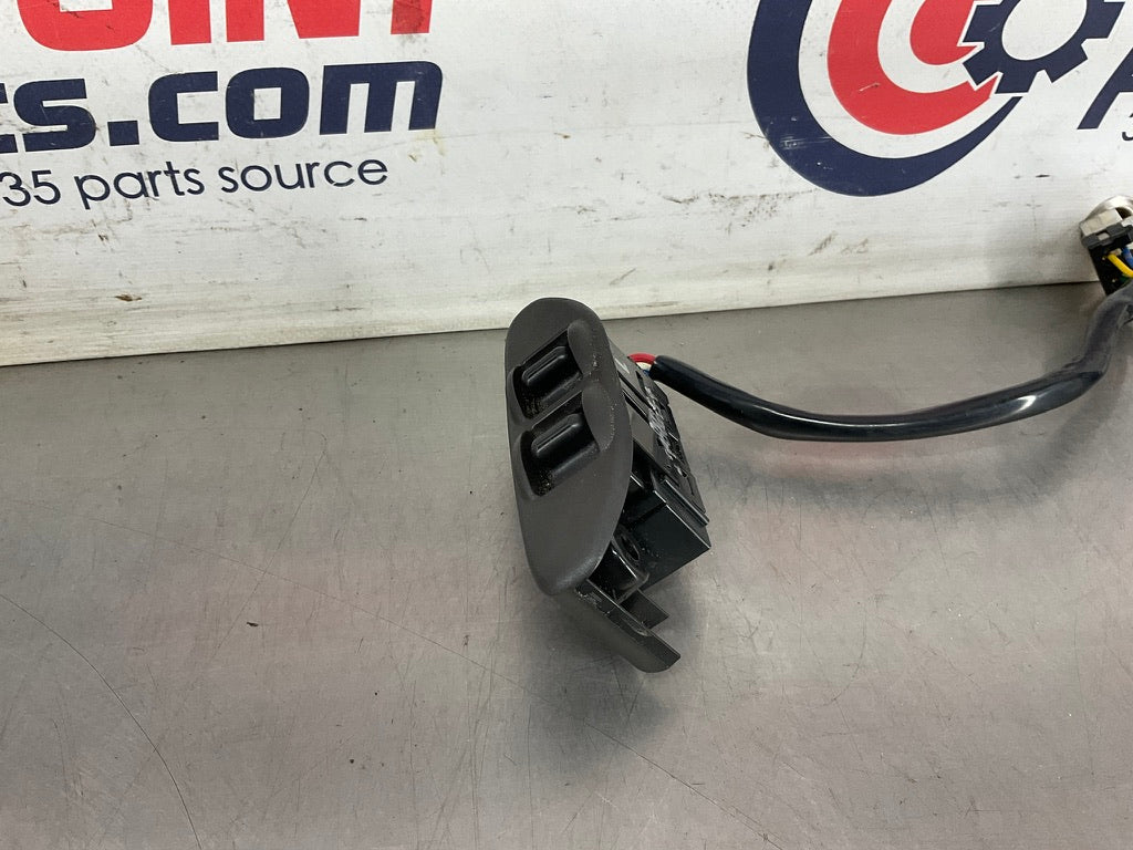 2004 Nissan 350Z Driver Left Seat Switches OEM 14BEQEA - On Point Parts Inc