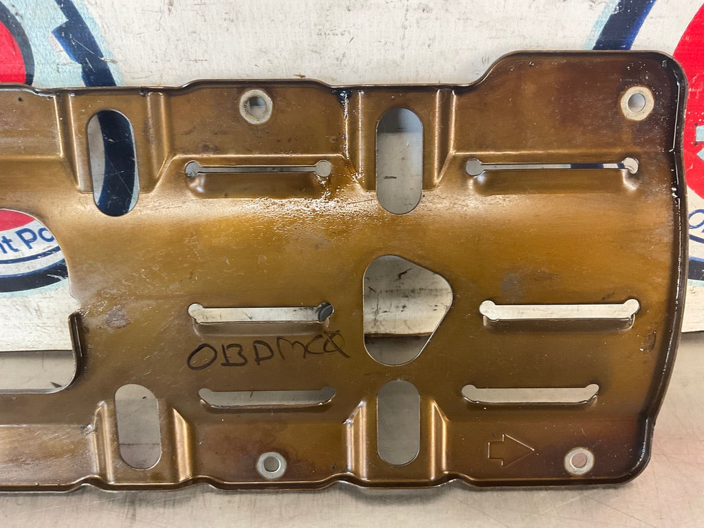 2005 Nissan 350Z VQ35DE Engine Baffle Windage Tray OEM 0BDMC0 - On Point Parts Inc