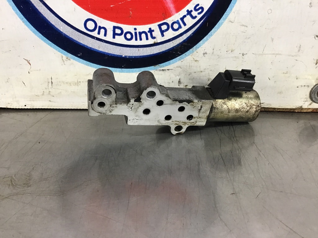 2007 Infiniti G35 Driver Left VQ35DE Engine Cam Shaft Solenoid OEM 14BHMC0 - On Point Parts Inc