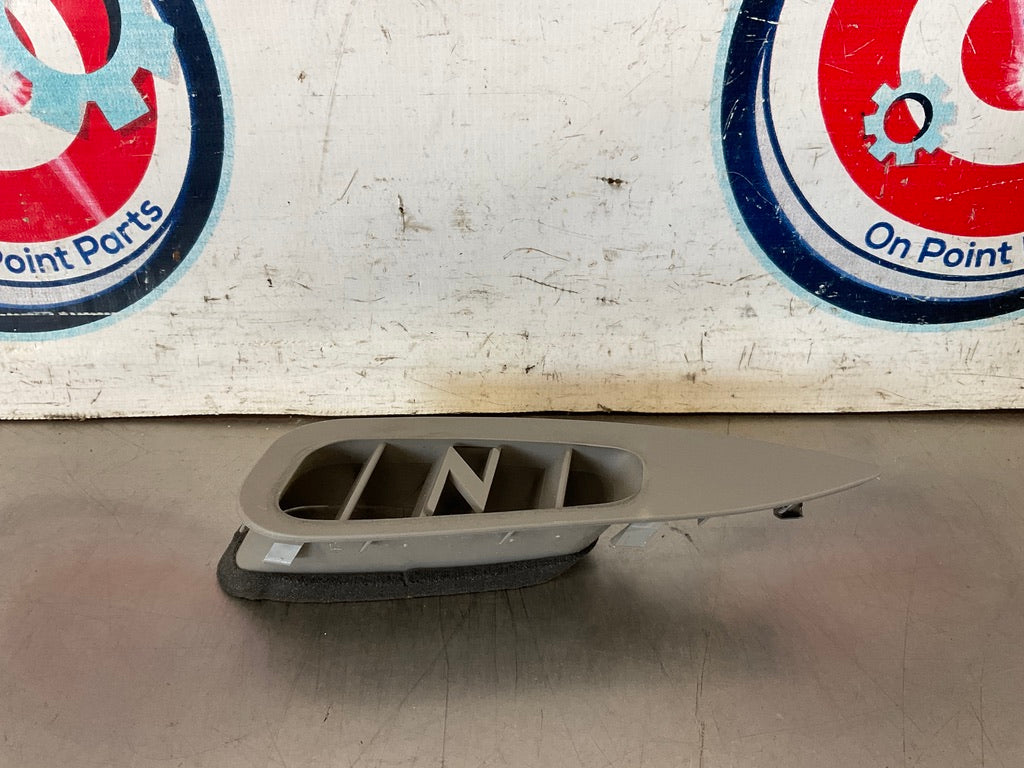 2006 Nissan 350Z Passenger Right Dash Vent Trim OEM 24BFGDE - On Point Parts Inc