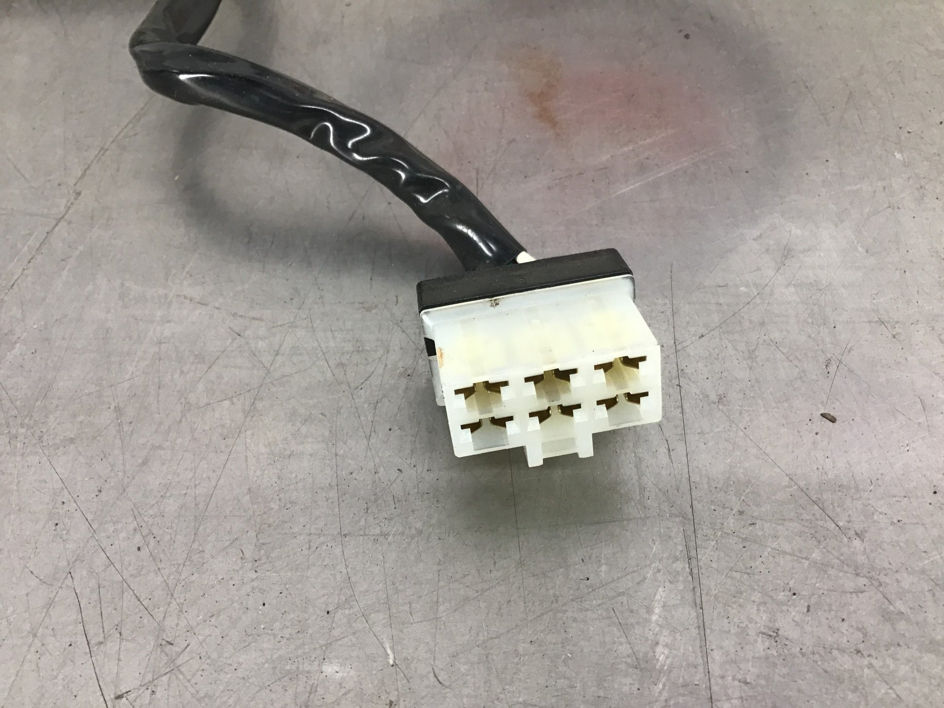 2004 Nissan 350Z Driver Left Power Seat Controls OEM 22BC3DA - On Point Parts Inc