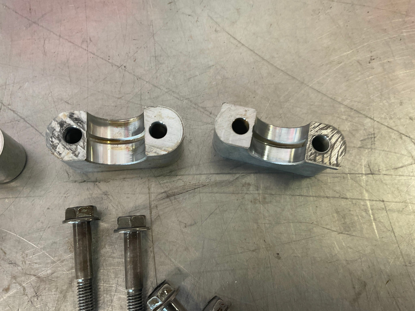 2012 Infiniti G37 Passenger VQ37HR Engine Intake Camshaft Caps Bolts OEM 23BCBD0 - On Point Parts Inc