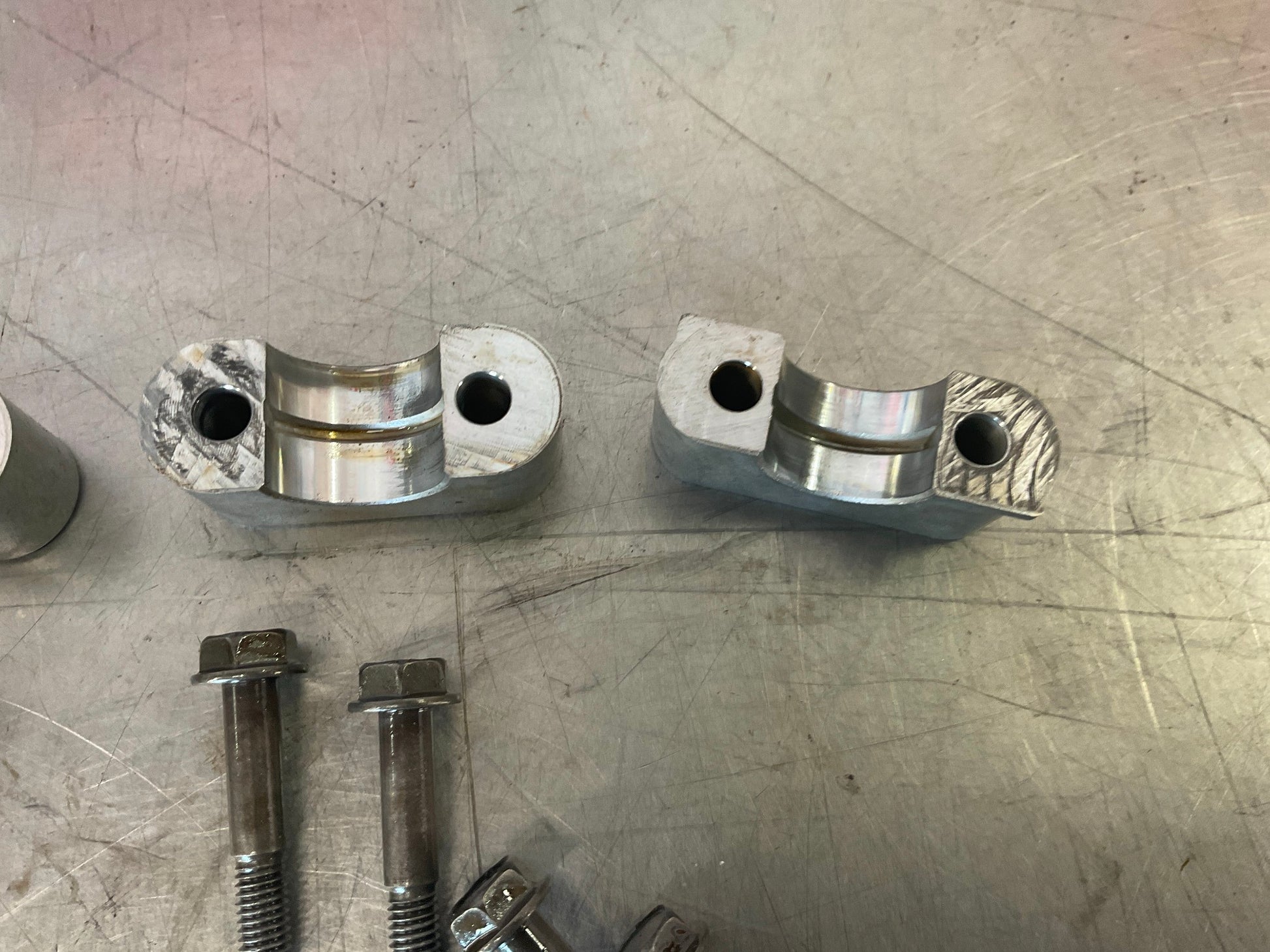 2012 Infiniti G37 Passenger VQ37HR Engine Intake Camshaft Caps Bolts OEM 23BCBD0 - On Point Parts Inc