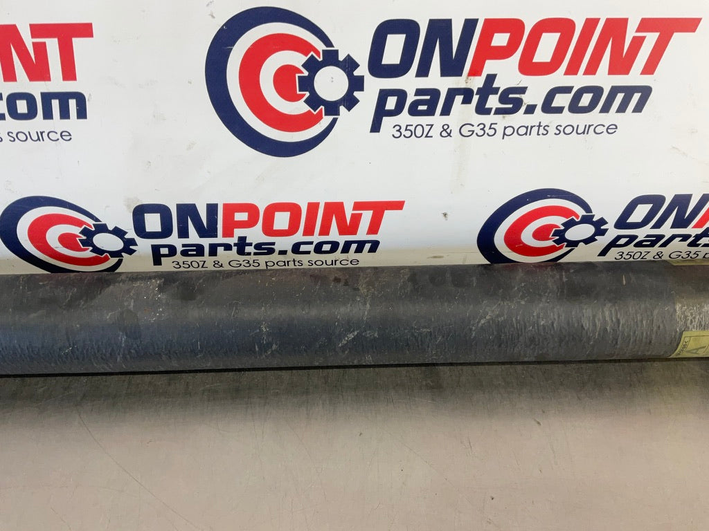 2003 Nissan 350Z RWD Rear Wheel Drive Shaft Automatic 37000 OEM 14BBGD0 - On Point Parts Inc