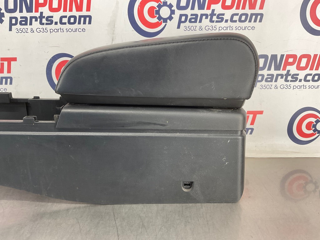 2004 Infiniti G35 Sedan Center Console with Cubby OEM 15BE4E8 - On Point Parts Inc
