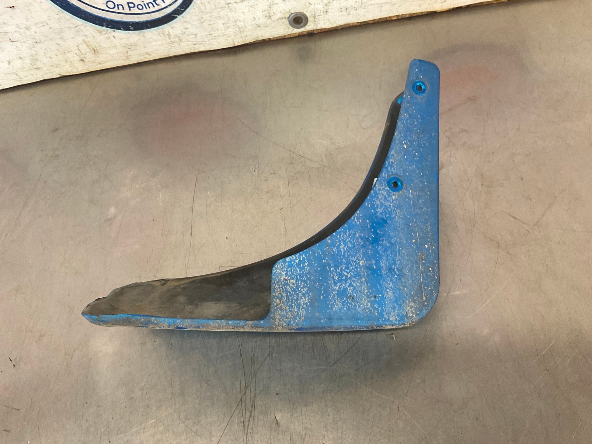 2004 Nissan 350Z Driver Left Rear Mud Guard Flap Splash Shield OEM 12BG2DA - On Point Parts Inc