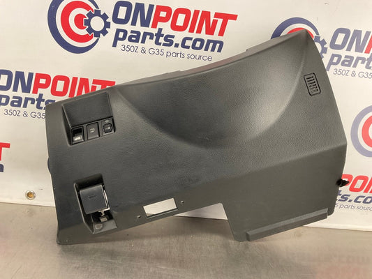 2006 Infiniti G35 Sedan Lower Steering Column Trim with Switches OEM 25BJ1D7 - On Point Parts Inc